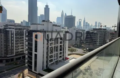 شقة - 2 غرف نوم - 3 حمامات للايجار في ارتيستا 1 - جميرا جاردن سيتي - السطوة - دبي