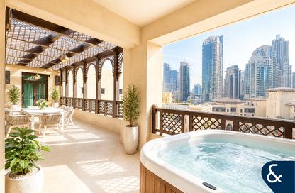 Apartment - 2 Bedrooms - 3 Bathrooms for sale in Tajer Residences - The Old Town Island - Old Town - Downtown Dubai - Dubai Apartment - 2 Bedrooms - 3 Bathrooms for sale in Tajer Residences - The Old Town Island - Old Town - Downtown Dubai - Dubai