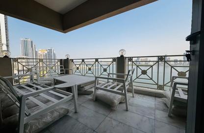 Apartment - 3 - 4 for rent in Al Bassam Tower - Al Majaz 3 - Al Majaz - Sharjah Apartment - 3 - 4 for rent in Al Bassam Tower - Al Majaz 3 - Al Majaz - Sharjah