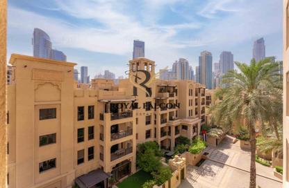 Apartment - 2 Bedrooms - 3 Bathrooms for rent in Reehan 1 - Reehan - Old Town - Downtown Dubai - Dubai