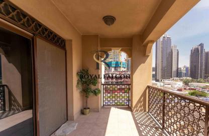 Apartment - 2 Bedrooms - 3 Bathrooms for rent in Reehan 1 - Reehan - Old Town - Downtown Dubai - Dubai Apartment - 2 Bedrooms - 3 Bathrooms for rent in Reehan 1 - Reehan - Old Town - Downtown Dubai - Dubai