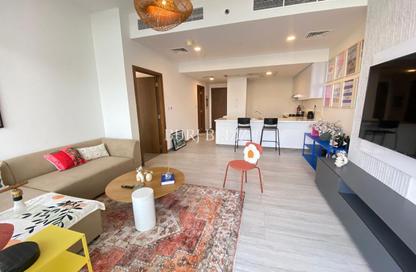 Apartment - 1 - 2 for rent in Hameni Tower - District 15 - Jumeirah Village Circle - Dubai Apartment - 1 - 2 for rent in Hameni Tower - District 15 - Jumeirah Village Circle - Dubai