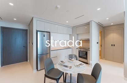 Apartment - 1 Bedroom - 1 Bathroom for rent in Marina Vista Tower 2 - Marina Vista - Emaar Beachfront - Dubai Harbour - Dubai Apartment - 1 Bedroom - 1 Bathroom for rent in Marina Vista Tower 2 - Marina Vista - Emaar Beachfront - Dubai Harbour - Dubai
