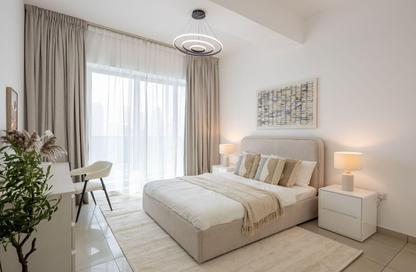 Apartment - 1 Bedroom - 2 Bathrooms for rent in Armada Tower 3 - JLT Cluster P - Jumeirah Lake Towers - Dubai