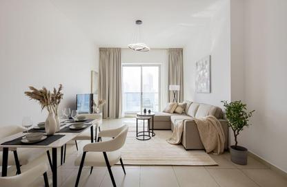 Apartment - 1 Bedroom - 2 Bathrooms for rent in Armada Tower 3 - JLT Cluster P - Jumeirah Lake Towers - Dubai