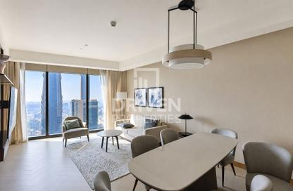 Hotel  and  Hotel Apartment - 2 - 2 for rent in The Address Residences Dubai Opera Tower 2 - The Address Residences Dubai Opera - Downtown Dubai - Dubai