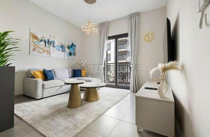 Apartment - 1 Bedroom - 1 Bathroom for rent in Safi 1B - Safi 1 - Safi - Town Square - Dubai Apartment - 1 Bedroom - 1 Bathroom for rent in Safi 1B - Safi 1 - Safi - Town Square - Dubai