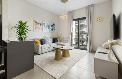 Apartment - 1 Bedroom - 1 Bathroom for rent in Safi 1B - Safi 1 - Safi - Town Square - Dubai