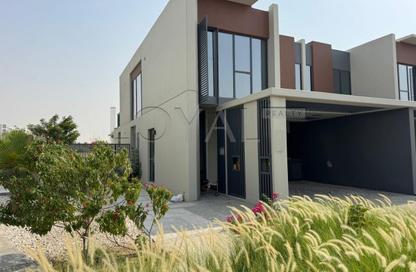 Townhouse - 4 Bedrooms - 5 Bathrooms for sale in Cherrywoods - Dubai Land - Dubai