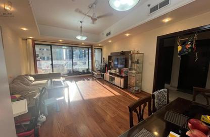 Apartment - 1 - 2 for rent in Al Waleed Paradise - JLT Cluster R - Jumeirah Lake Towers - Dubai