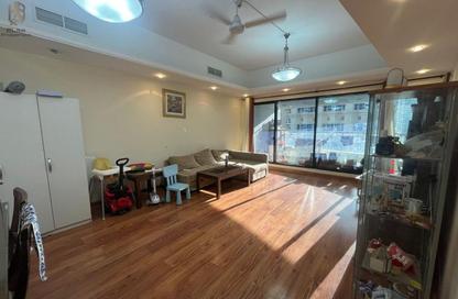 Apartment - 1 - 2 for rent in Al Waleed Paradise - JLT Cluster R - Jumeirah Lake Towers - Dubai