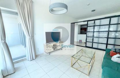 Apartment - 1 Bedroom - 1 Bathroom for rent in Skycourts Tower D - Skycourts Towers - Dubai Land Residence Complex - Dubai