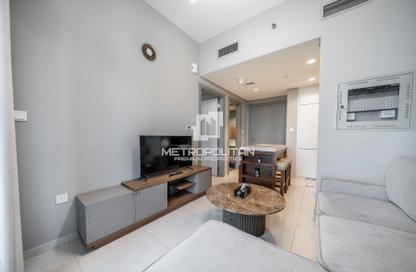 Apartment - 1 Bedroom - 1 Bathroom for sale in Zada Tower - Business Bay - Dubai