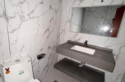 Apartment - 2 Bedrooms - 3 Bathrooms for sale in Horizon Towers - Ajman Downtown - Ajman