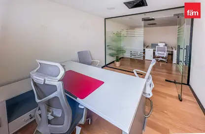 Office Space - Studio - 1 Bathroom for rent in HDS Business Centre - JLT Cluster M - Jumeirah Lake Towers - Dubai