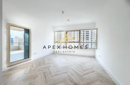 Apartment - 1 Bedroom - 2 Bathrooms for rent in Marina Quays West - Marina Quays - Dubai Marina - Dubai