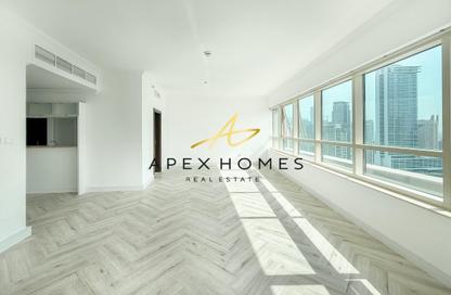 Apartment - 1 Bedroom - 2 Bathrooms for rent in Marina Quays West - Marina Quays - Dubai Marina - Dubai