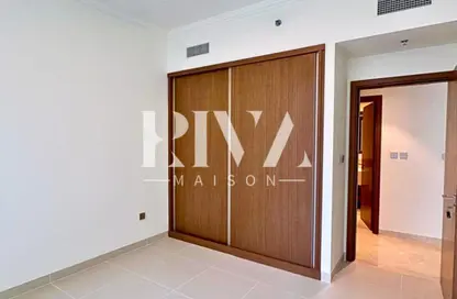 Apartment - 1 Bedroom - 1 Bathroom for rent in Palace Beach Residence - Emaar Beachfront - Dubai Harbour - Dubai