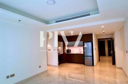 شقة - غرفة نوم - 1 حمام للايجار في برج Palace Beach ريزيدنس 2 - بالاس بيتش ريزيدنس - إعمار بيتشفرونت - دبي هاربور - دبي