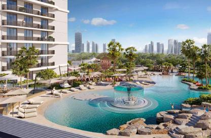 Apartment - 1 Bedroom - 1 Bathroom for sale in Alta View Skyhomes - District 10 - Jumeirah Village Circle - Dubai