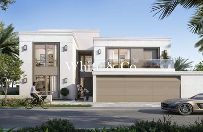 Villa - 4 Bedrooms - 5 Bathrooms for sale in Palmiera 3 - The Oasis by Emaar - Dubai