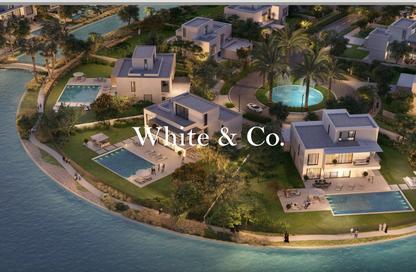 Villa - 4 Bedrooms - 5 Bathrooms for sale in Palmiera 3 - The Oasis by Emaar - Dubai