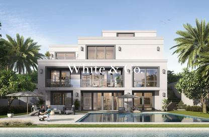 Villa - 4 Bedrooms - 5 Bathrooms for sale in Palmiera 3 - The Oasis by Emaar - Dubai