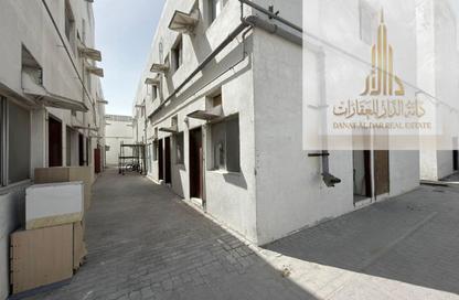 سكن عمال - استوديو - 8 حمامات للايجار في الجرف 3 - الجرف - عجمان وسط المدينة - عجمان سكن عمال - استوديو - 8 حمامات للايجار في الجرف 3 - الجرف - عجمان وسط المدينة - عجمان