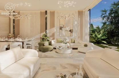 Villa - 3 - 4 for sale in Greenz by Danube - Academic City - Dubai