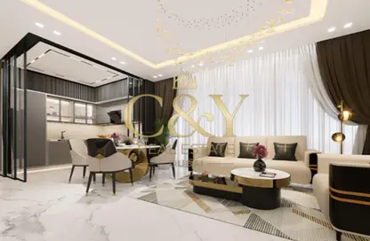 Apartment - Studio - 1 Bathroom for sale in Bayz 101 by Danube - Business Bay - Dubai