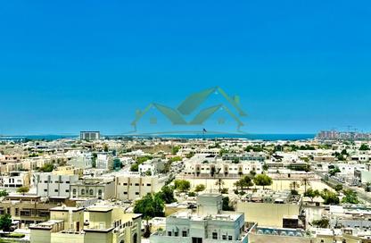 Apartment - 1 Bedroom - 2 Bathrooms for rent in Jumeirah Garden City - Al Satwa - Dubai