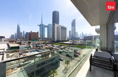 Apartment - 3 Bedrooms - 4 Bathrooms for rent in Al Fattan Downtown - Al Satwa - Dubai Apartment - 3 Bedrooms - 4 Bathrooms for rent in Al Fattan Downtown - Al Satwa - Dubai