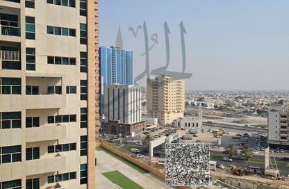 Apartment - 1 Bedroom - 2 Bathrooms for rent in Ajman One Towers - Al Sawan - Ajman Apartment - 1 Bedroom - 2 Bathrooms for rent in Ajman One Towers - Al Sawan - Ajman