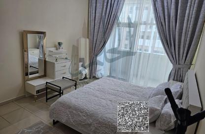 Apartment - 1 Bedroom - 2 Bathrooms for rent in Ajman One Towers - Al Sawan - Ajman