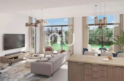 Townhouse - 4 Bedrooms - 4 Bathrooms for sale in Mudon Al Ranim 6 - Mudon - Dubai