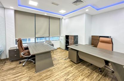 Office Space - Studio for rent in Prime Business Centre - District 13 - Jumeirah Village Circle - Dubai