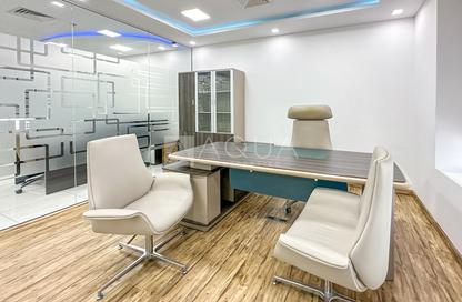 Office Space - Studio for rent in Prime Business Centre - District 13 - Jumeirah Village Circle - Dubai