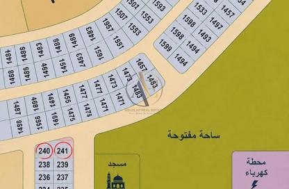 Land - Studio for sale in Al Qasimiah City - Sharjah Land - Studio for sale in Al Qasimiah City - Sharjah