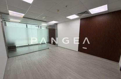 Office Space - Studio for rent in Tamani Art Tower - Business Bay - Dubai