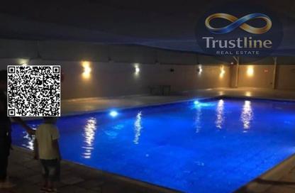 Apartment - 1 Bedroom - 2 Bathrooms for sale in Lilies Tower - Emirates City - Ajman