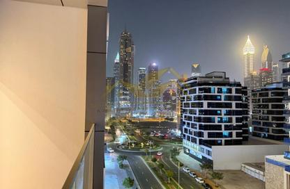 Apartment - 1 Bedroom - 2 Bathrooms for rent in Jumeirah Garden City - Al Satwa - Dubai