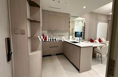 Apartment - 1 Bedroom - 2 Bathrooms for sale in Pearl house II - District 12 - Jumeirah Village Circle - Dubai
