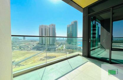 Apartment - 1 Bedroom - 2 Bathrooms for sale in Canal Residence - Al Reem Island - Abu Dhabi