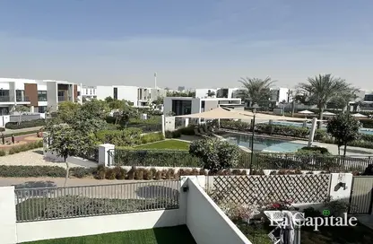 Townhouse - 3 Bedrooms - 4 Bathrooms for rent in La Rosa 4 - La Rosa - Villanova - Dubai Land - Dubai