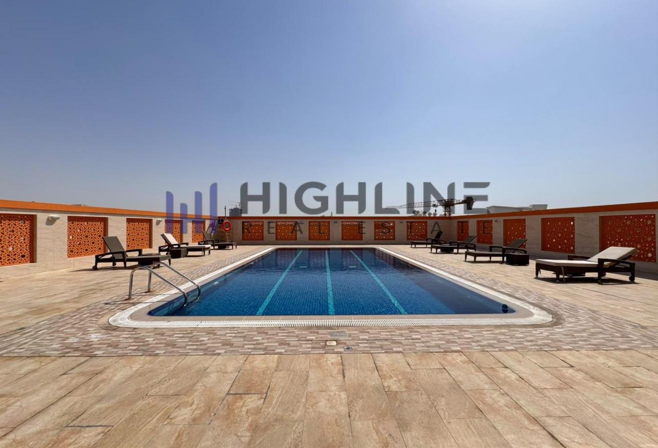 Spacious 3BR + Maid + Laundry | High Floor | Stunning Villa View photo 22