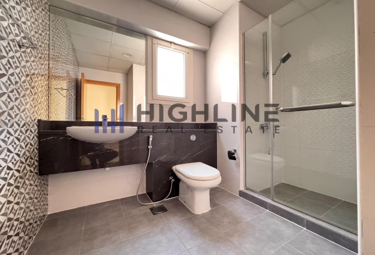 Spacious 3BR + Maid + Laundry | High Floor | Stunning Villa View photo 15
