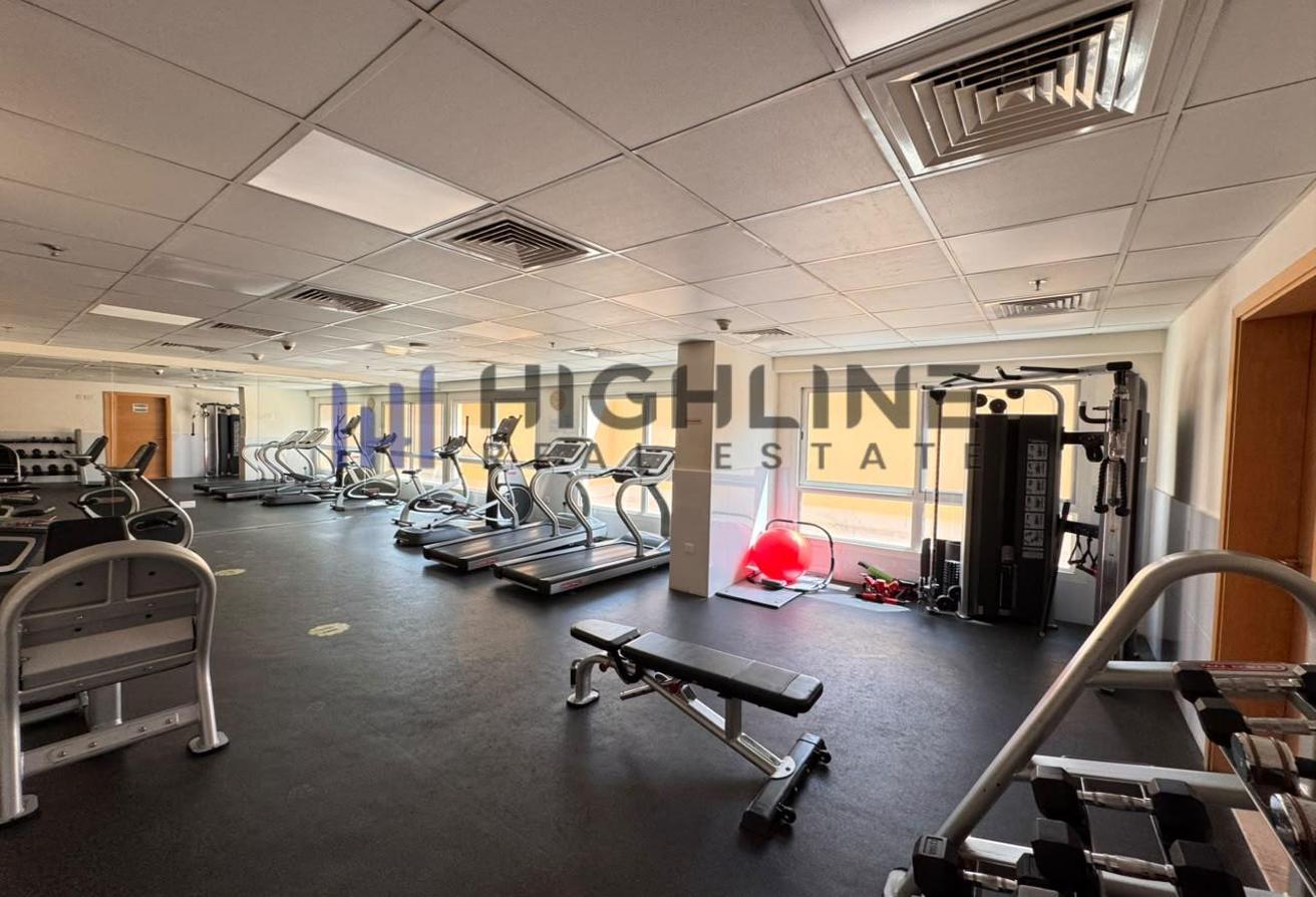 Spacious 3BR + Maid + Laundry | High Floor | Stunning Villa View photo 23