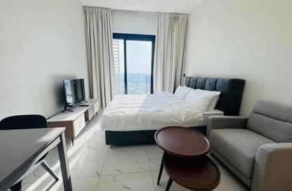 Apartment - Studio - 1 Bathroom for rent in Alexis Tower - Downtown Jebel Ali - Dubai