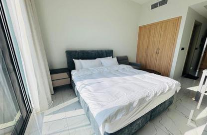 Apartment - Studio - 1 Bathroom for rent in Alexis Tower - Downtown Jebel Ali - Dubai