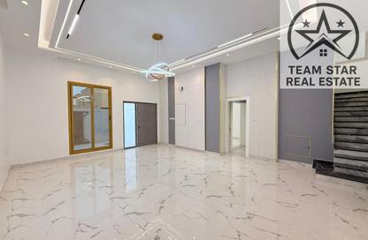 Villa - 4 Bedrooms - 6 Bathrooms for rent in Al Zaheya Gardens - Al Zahya - Ajman